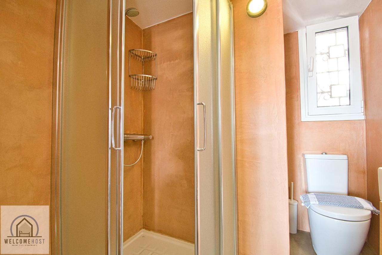 Bright & Restful! Apartment Athena Bagian luar foto
