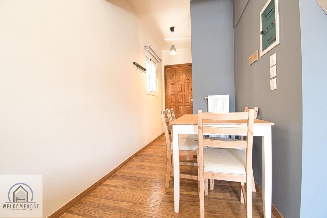 Bright & Restful! Apartment Athena Bagian luar foto