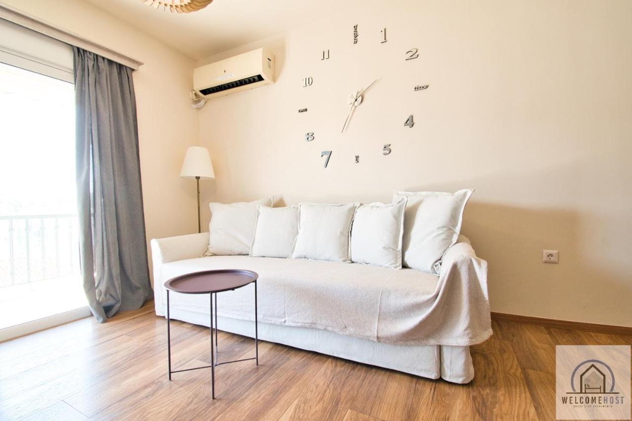 Bright & Restful! Apartment Athena Bagian luar foto