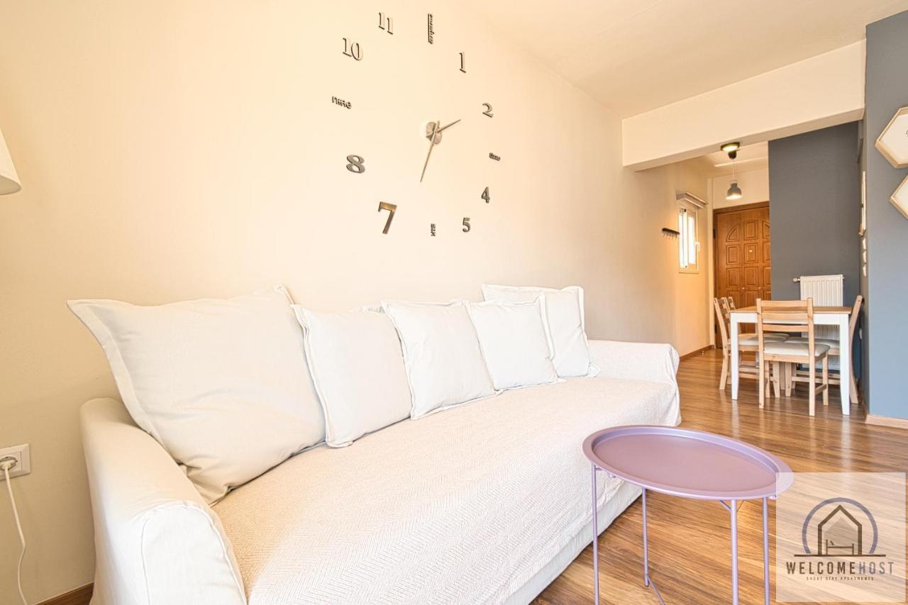 Bright & Restful! Apartment Athena Bagian luar foto